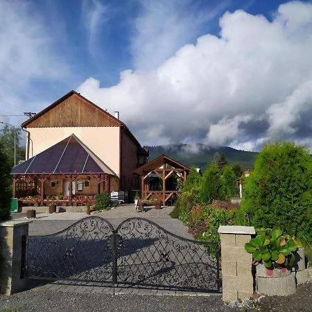 Pension Motel Anna Lenora エクステリア 写真