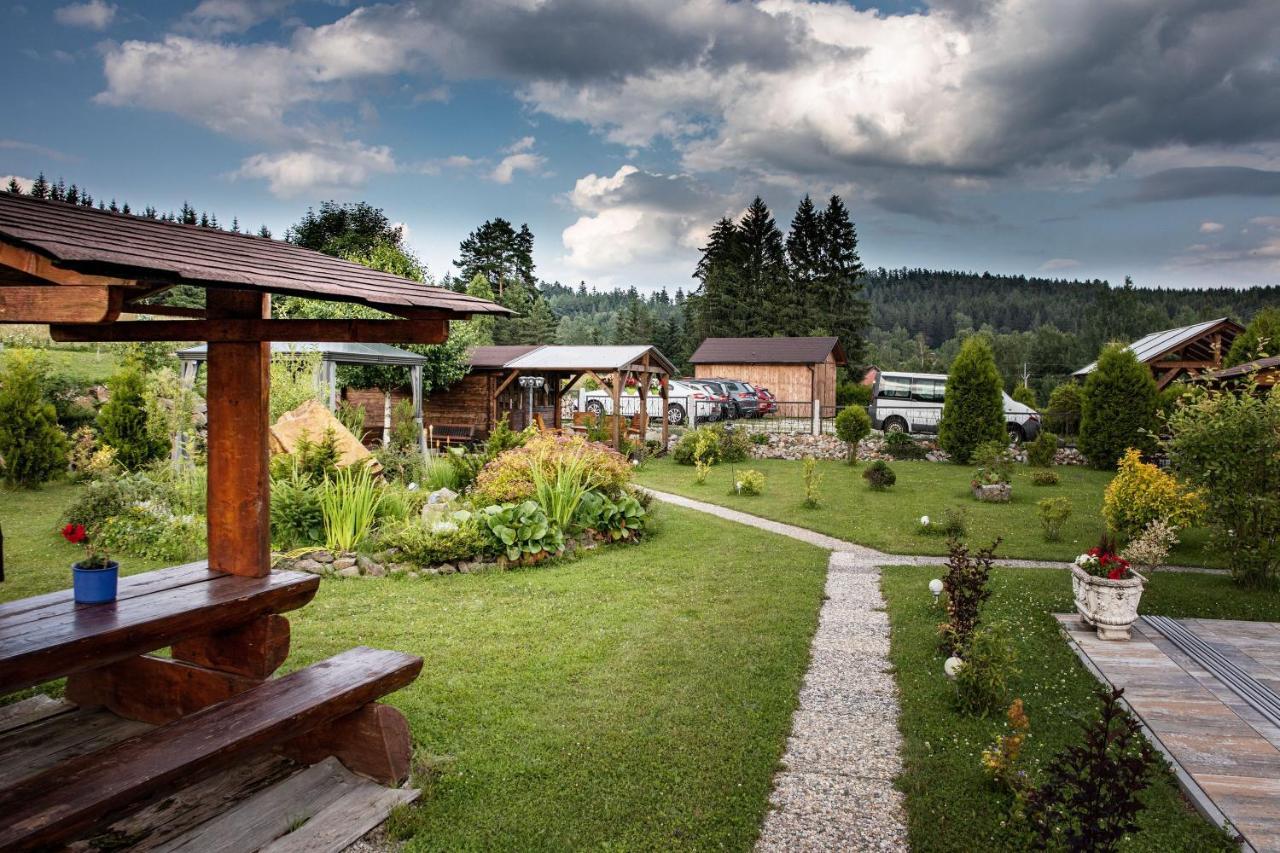Pension Motel Anna Lenora エクステリア 写真