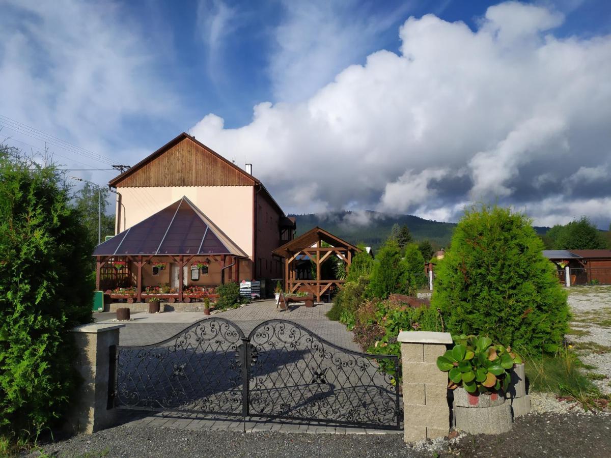 Pension Motel Anna Lenora エクステリア 写真