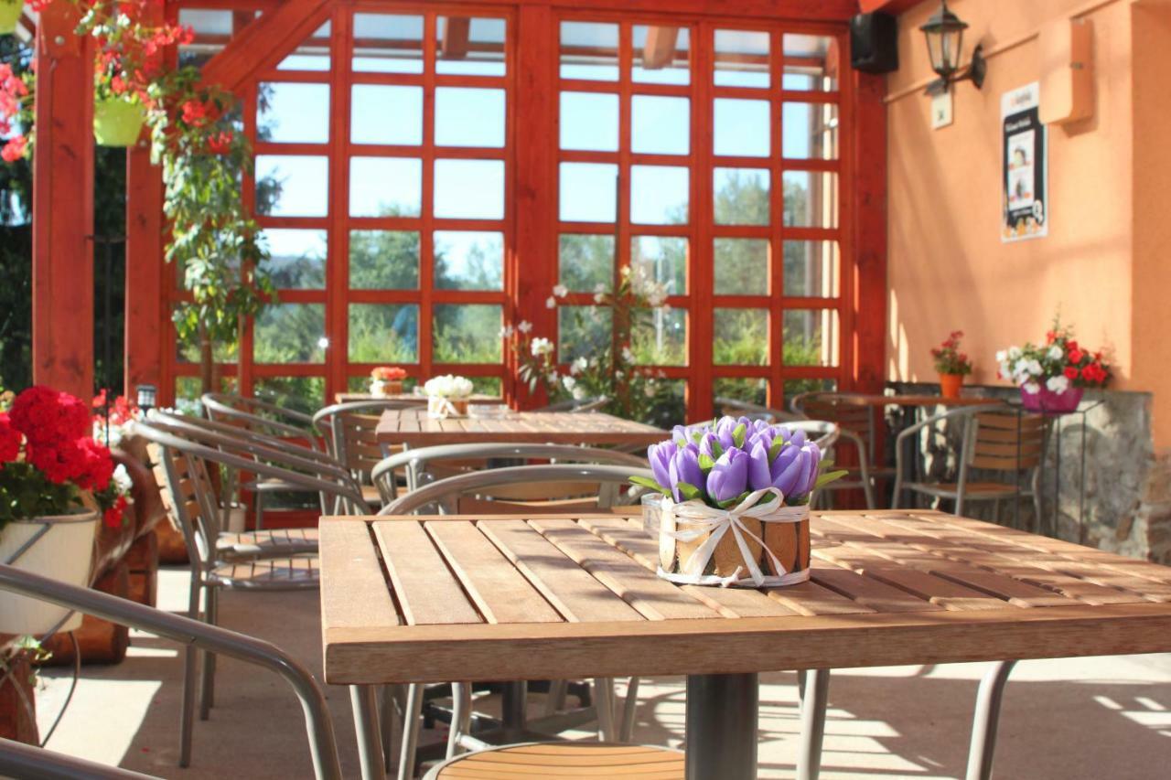 Pension Motel Anna Lenora エクステリア 写真