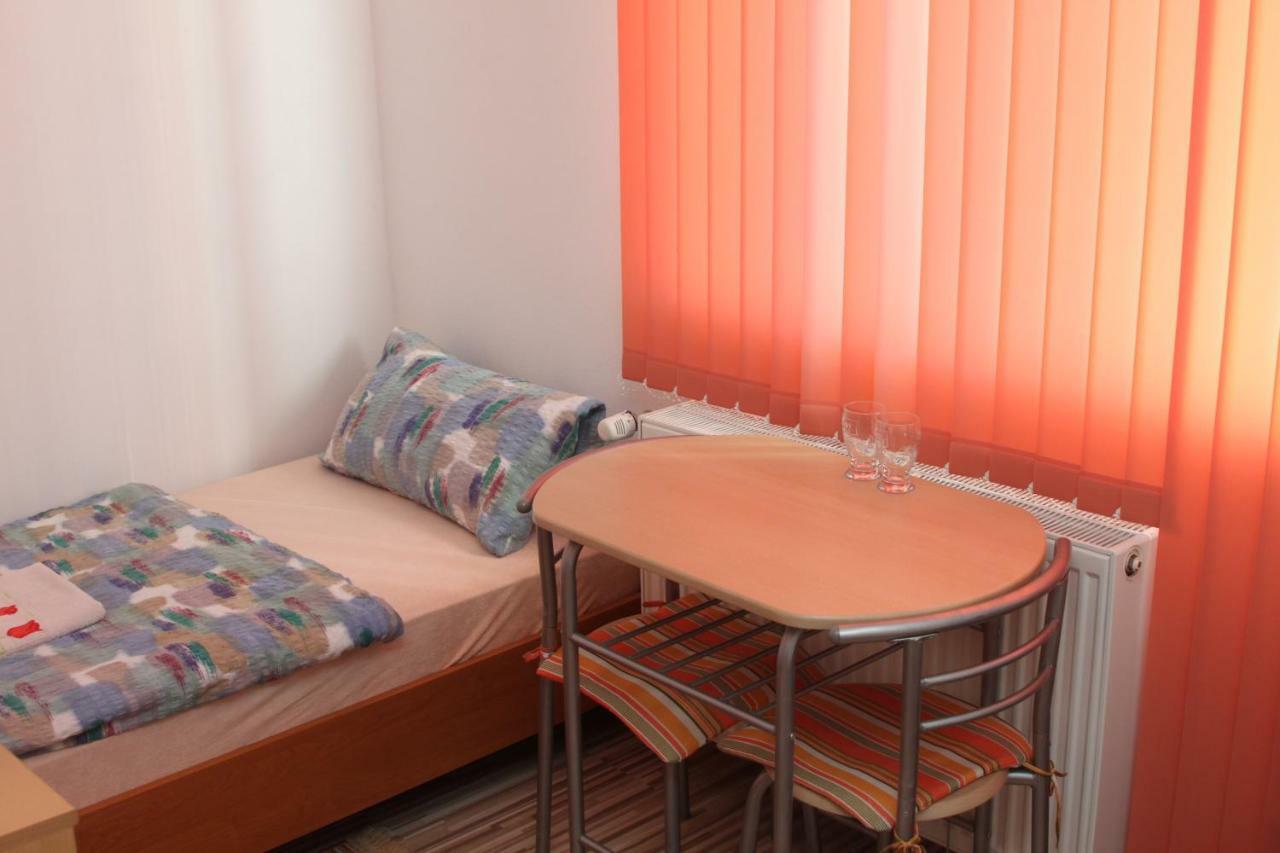 Pension Motel Anna Lenora エクステリア 写真