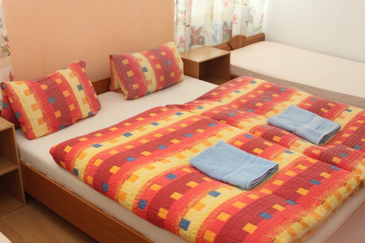 Pension Motel Anna Lenora エクステリア 写真