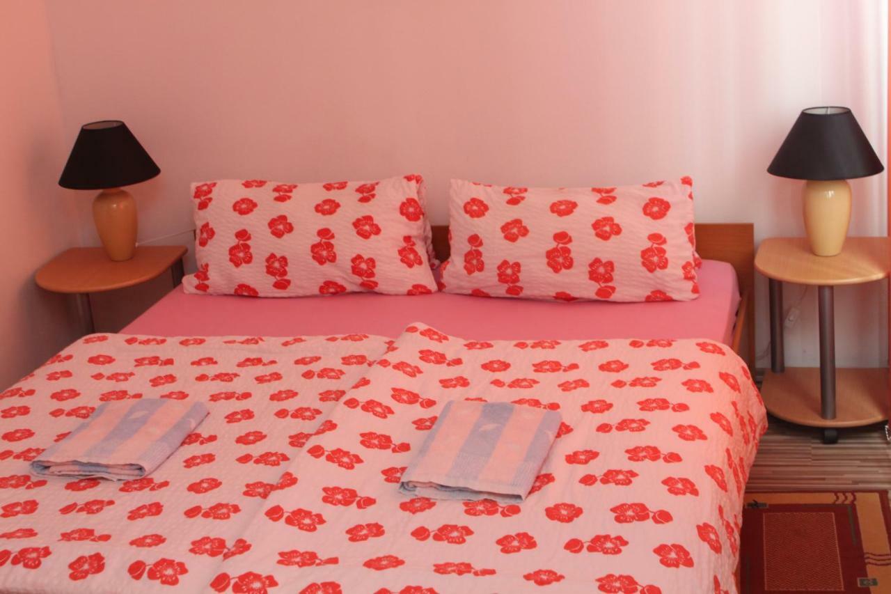 Pension Motel Anna Lenora エクステリア 写真